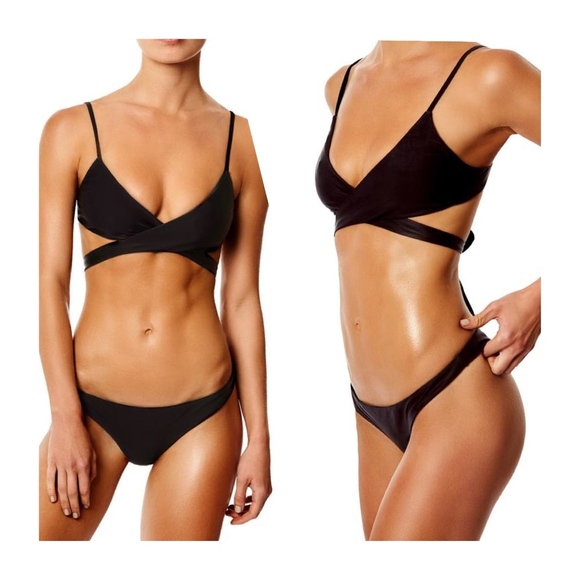 Nordstrom Other - CROSS OVER BRALETTE - NWT